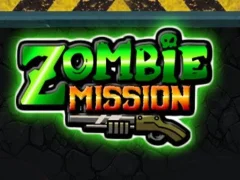 لعبة Zombie Mission على الانترنت