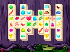 لعبة Candy Mahjong على الانترنت
