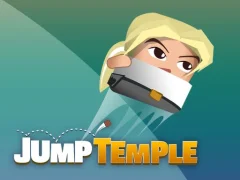لعبة Jump Temple على الانترنت