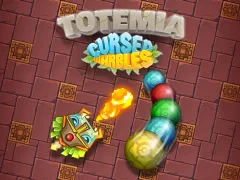 لعبة Totemia: Cursed Marbles على الانترنت