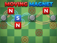 لعبة Moving Magnet على الانترنت
