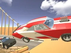 لعبة BMG: CrashDay 2025 على الانترنت