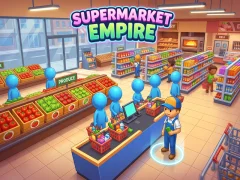 لعبة Supermarket Empire على الانترنت