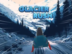 لعبة Glacier Rush على الانترنت