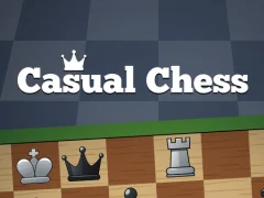 لعبة Casual Chess على الانترنت