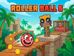 لعبة Roller Ball 6 على الانترنت