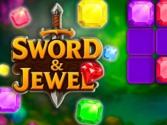 لعبة Sword and Jewel على الانترنت
