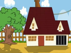لعبة Rescue the Child from the Locked Room على الانترنت