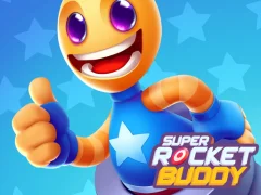 لعبة Super Rocket Buddy على الانترنت