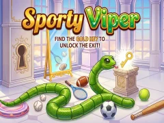 لعبة Sporty Viper على الانترنت
