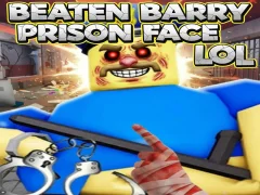 لعبة Beaten Barry Prison Face LOL على الانترنت