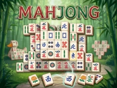 لعبة Mahjong على الانترنت