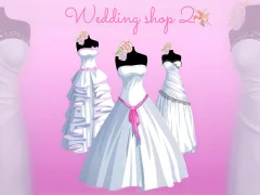 لعبة Wedding Shop 2 على الانترنت