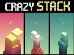 لعبة Crazy Stack على الانترنت