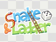 لعبة Snake and Ladder على الانترنت