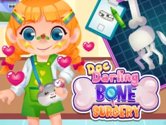 لعبة Doc Darling Bone Surgery على الانترنت