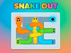 لعبة Snake Out على الانترنت