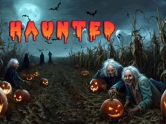 لعبة Haunted Pumpkin Rescue على الانترنت
