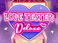 لعبة Love Tester Deluxe على الانترنت