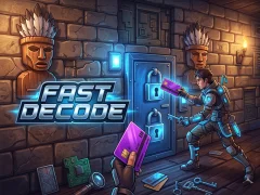 لعبة Fast Decode على الانترنت