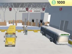 لعبة Ultimate Bus Simulator Driver Duty 3D على الانترنت