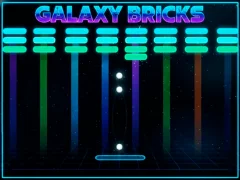 لعبة Galaxy Bricks على الانترنت