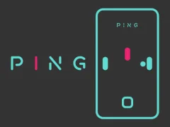 لعبة Ping على الانترنت