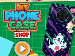 لعبة DIY Phone Case Shop على الانترنت