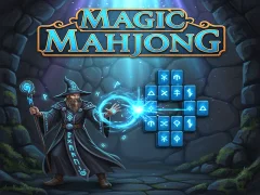 لعبة Magic mahjong على الانترنت