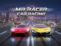 لعبة MR RACER - Car Racing على الانترنت