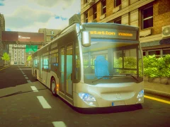 لعبة Town Bus Driver على الانترنت