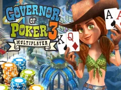 لعبة Governor of Poker 3 على الانترنت
