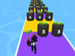 لعبة Vemon Run 3D على الانترنت