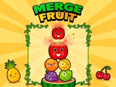 لعبة Merge Fruit على الانترنت
