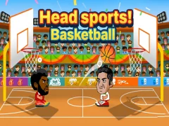 لعبة Head sports! basketball على الانترنت