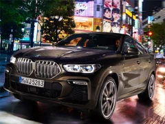 لعبة BMW X6 M50I على الانترنت