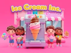 لعبة Ice Cream Inc. على الانترنت