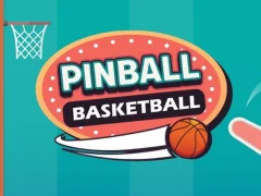 لعبة Pinball Basketball على الانترنت