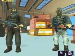 لعبة CS: Chaos Squad على الانترنت