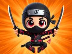 لعبة Ninja Dash على الانترنت