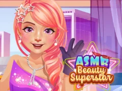 لعبة ASMR Beauty Superstar على الانترنت