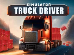 لعبة Simulator Truck Driver على الانترنت