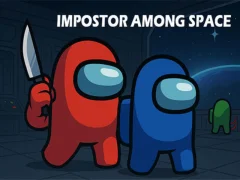 لعبة Impostor Among Space على الانترنت