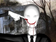 لعبة Slenderman Horror Story MadHouse على الانترنت