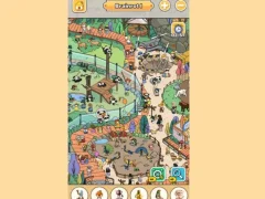لعبة Find It Out Italian Brainrot Zoo على الانترنت