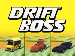 لعبة Drift Boss على الانترنت
