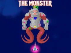 لعبة The Monster على الانترنت
