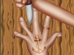 لعبة Whack No Hand على الانترنت