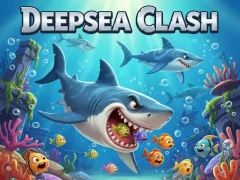 لعبة Deepsea Clash على الانترنت