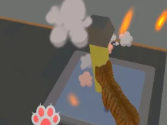 لعبة Purr-Mission على الانترنت